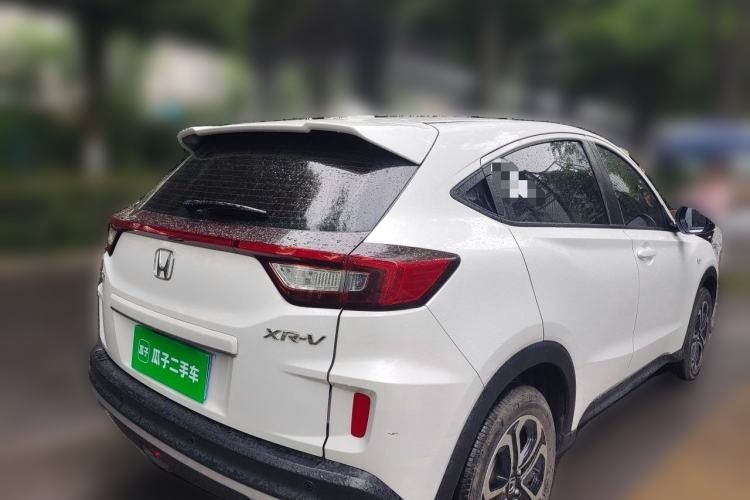 Used Honda XR-V 2020 1.5L CVT Comfort Version Rear Right 45 Deg