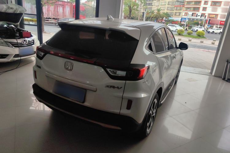 Used Honda XR-V 2020 1.5L CVT Classic Edition Rear Right 45 Deg