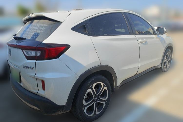 Used Honda XR-V 2020 1.5L CVT Comfort Version Rear Right 45 Deg