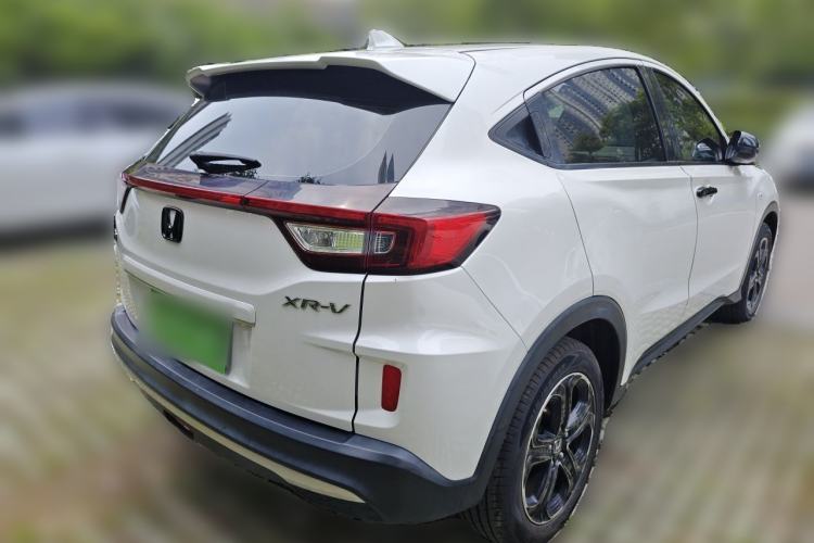 Used Honda XR-V 2020 1.5L CVT Comfort Version Rear Right 45 Deg