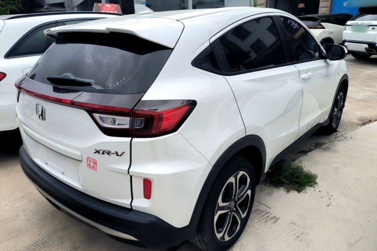 Used Honda XR-V 2020 1.5L CVT Classic Edition Rear Right 45 Deg