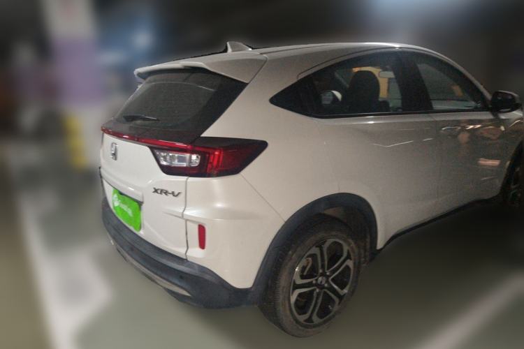 Used Honda XR-V 2020 1.5L CVT Comfort Version Rear Right 45 Deg