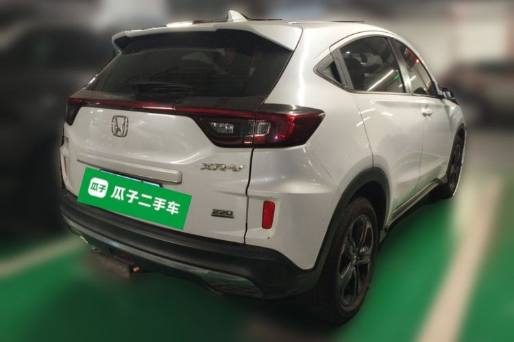 Used Honda XR-V 2020 220TURBO CVT Luxury Edition Rear Right 45 Deg