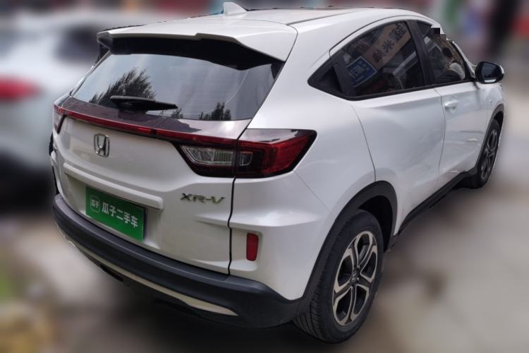Used Honda XR-V 2020 1.5L CVT Comfort Version Rear Right 45 Deg