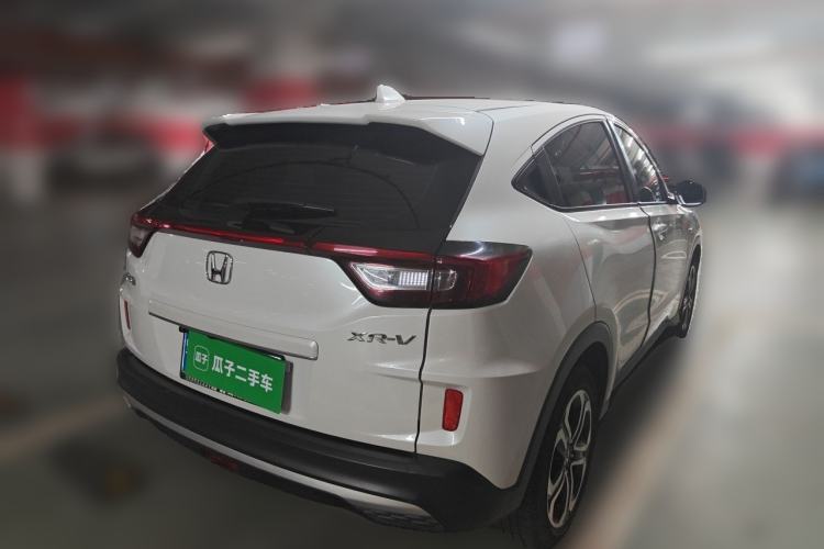 Used Honda XR-V 2020 1.5L CVT Comfort Version Rear Right 45 Deg