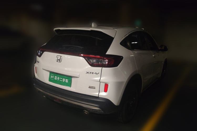 Used Honda XR-V 2020 220TURBO CVT Luxury Edition Rear Right 45 Deg