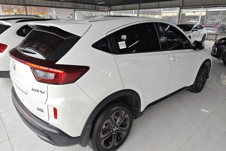 Used Honda XR-V 2020 220TURBO CVT Luxury Edition Rear Right 45 Deg