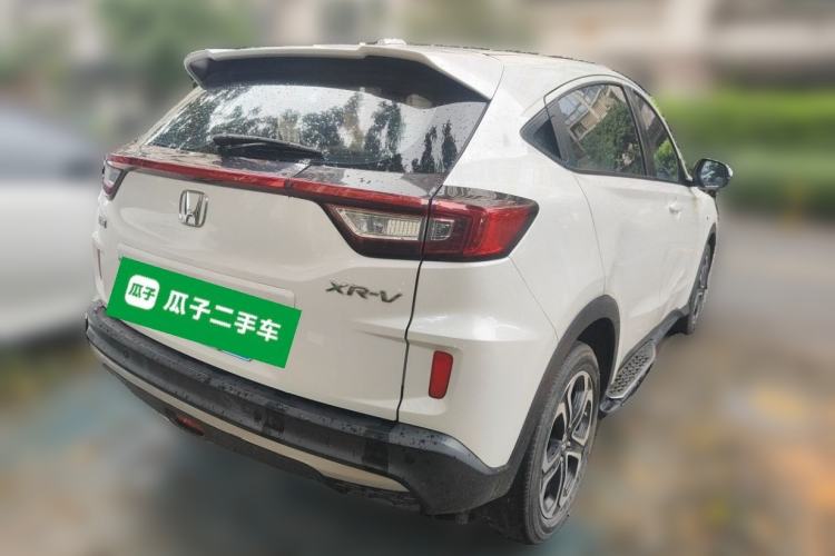Used Honda XR-V 2020 1.5L CVT Comfort Version Rear Right 45 Deg