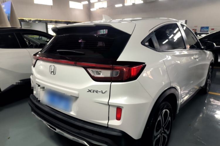 Used Honda XR-V 2020 1.5L CVT Luxury Edition Rear Right 45 Deg