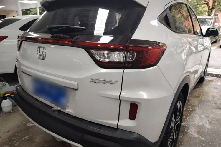 Used Honda XR-V 2020 1.5L CVT Comfort Version Rear Right 45 Deg