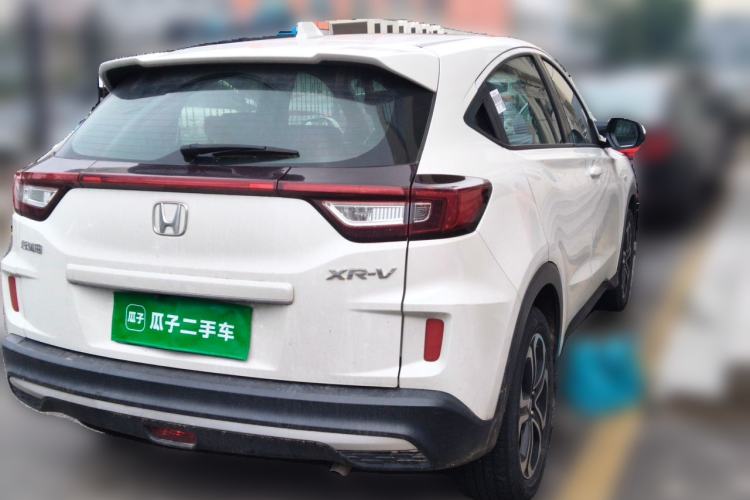Used Honda XR-V 2020 1.5L CVT Comfort Version Rear Right 45 Deg