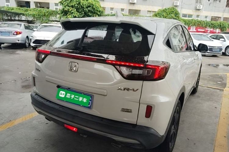 Used Honda XR-V 2020 220TURBO CVT Luxury Edition Rear Right 45 Deg