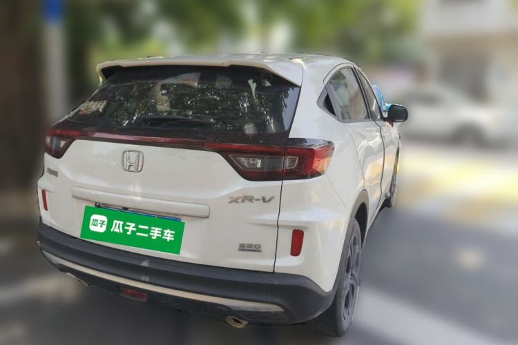 Used Honda XR-V 2020 220TURBO CVT Luxury Edition Rear Right 45 Deg
