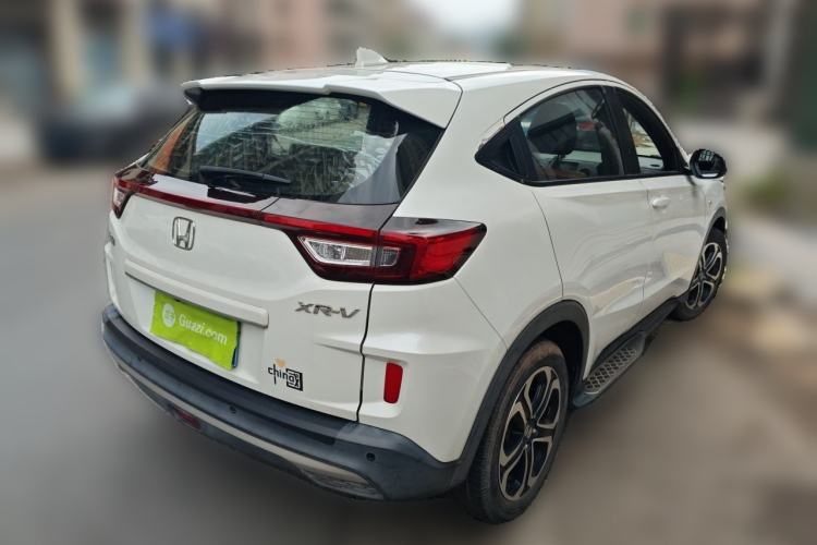 Used Honda XR-V 2020 1.5L CVT Comfort Version Rear Right 45 Deg