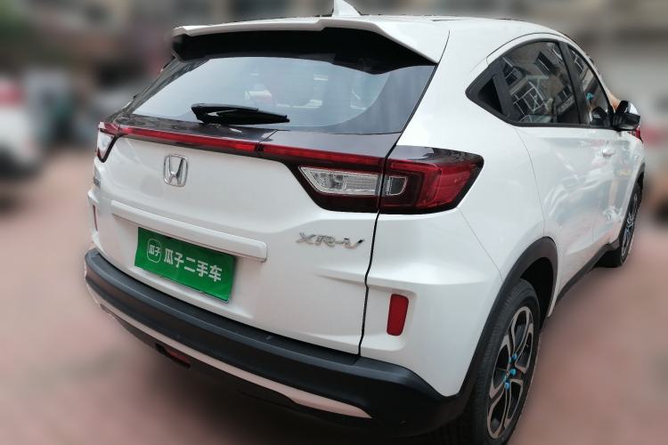 Used Honda XR-V 2020 1.5L CVT Comfort Version Rear Right 45 Deg