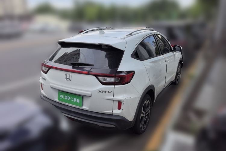 Used Honda XR-V 2020 1.5L CVT Comfort Version Rear Right 45 Deg