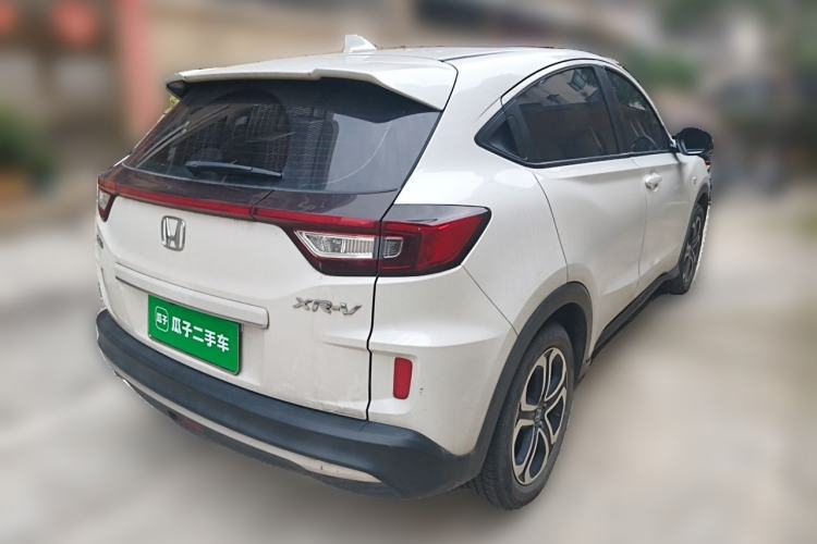 Used Honda XR-V 2020 1.5L CVT Comfort Version Rear Right 45 Deg
