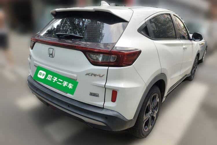 Used Honda XR-V 2020 220TURBO CVT Comfort Version Rear Right 45 Deg