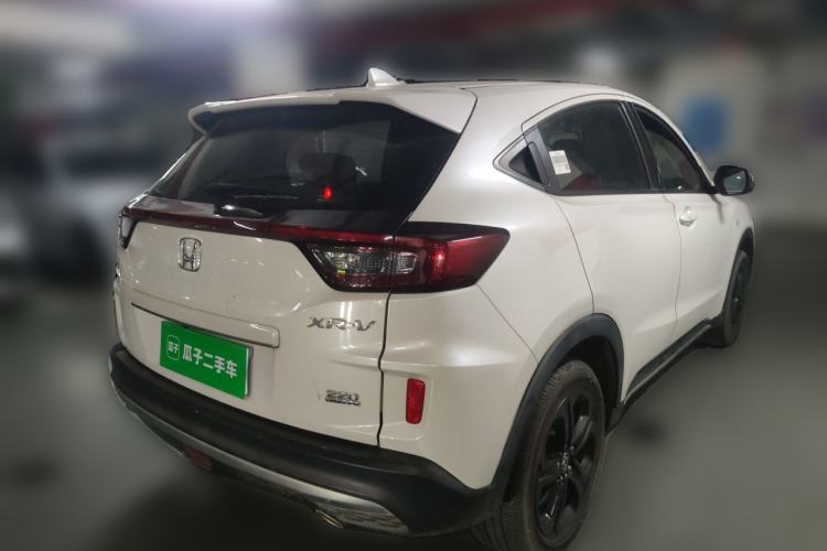 Used Honda XR-V 2020 220TURBO CVT Luxury Edition Rear Right 45 Deg