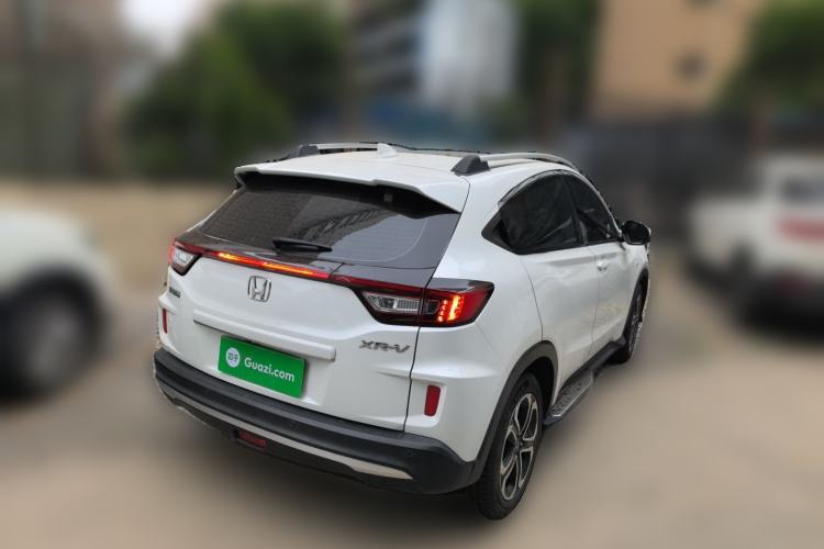 Used Honda XR-V 2020 1.5L CVT Comfort Version Rear Right 45 Deg