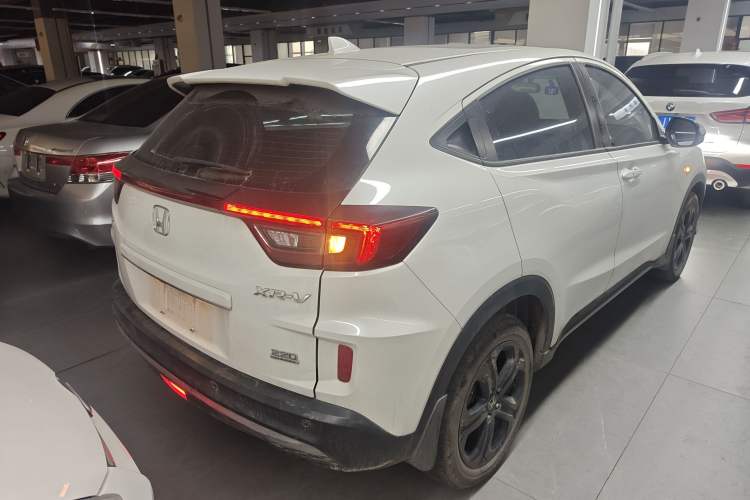 Used Honda XR-V 2020 220TURBO CVT Luxury Edition Rear Right 45 Deg