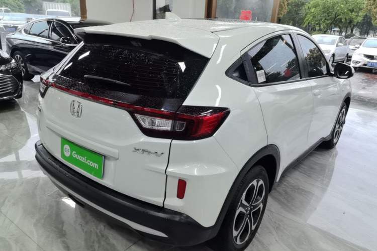 Used Honda XR-V 2020 1.5L CVT Comfort Version Rear Right 45 Deg