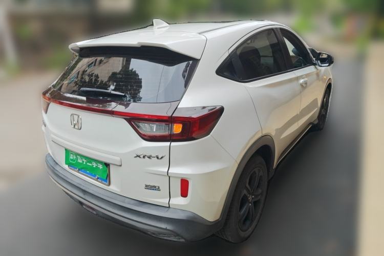 Used Honda XR-V 2020 220TURBO CVT Luxury Edition Rear Right 45 Deg