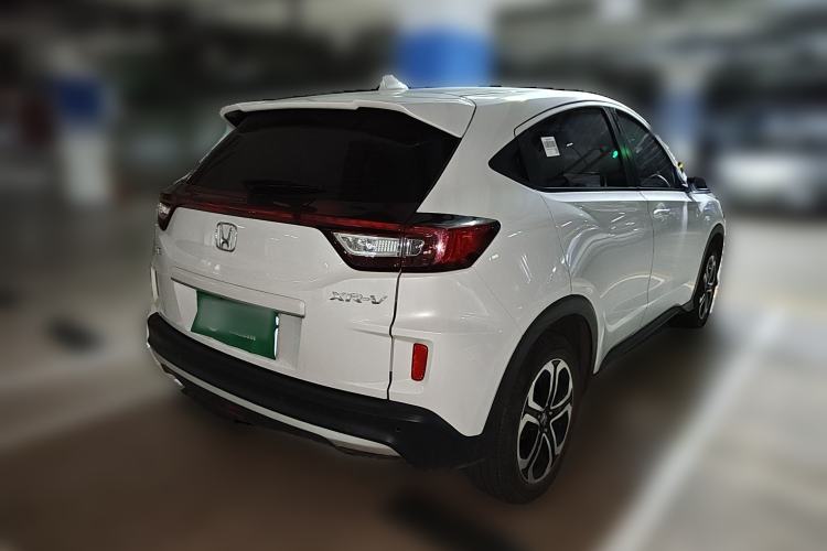 Used Honda XR-V 2020 1.5L CVT Luxury Edition Rear Right 45 Deg