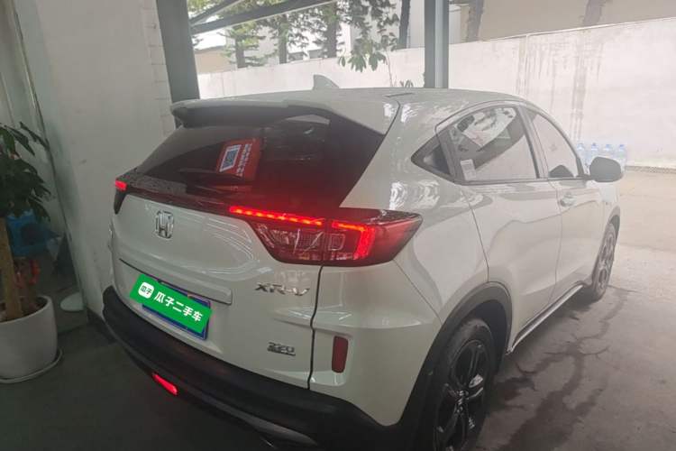 Used Honda XR-V 2020 220TURBO CVT Luxury Edition Rear Right 45 Deg