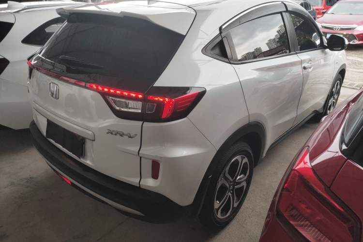 Used Honda XR-V 2020 1.5L CVT Comfort Version Rear Right 45 Deg