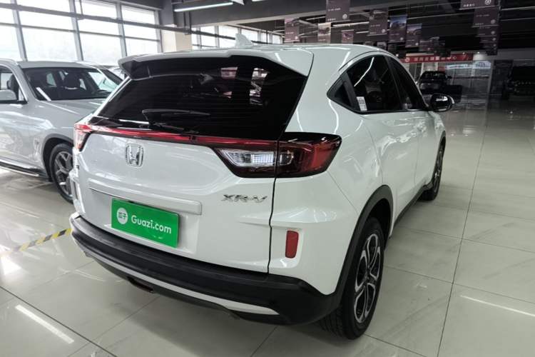 Used Honda XR-V 2020 1.5L CVT Comfort Version Rear Right 45 Deg