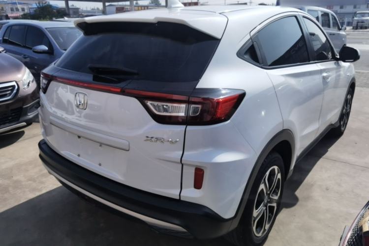 Used Honda XR-V 2020 1.5L CVT Comfort Version Rear Right 45 Deg