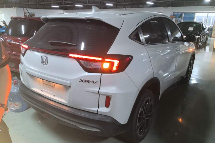 Used Honda XR-V 2020 1.5L CVT Comfort Version Rear Right 45 Deg