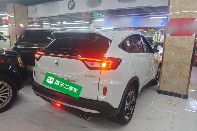 Used Honda XR-V 2020 1.5L CVT Comfort Version Rear Right 45 Deg