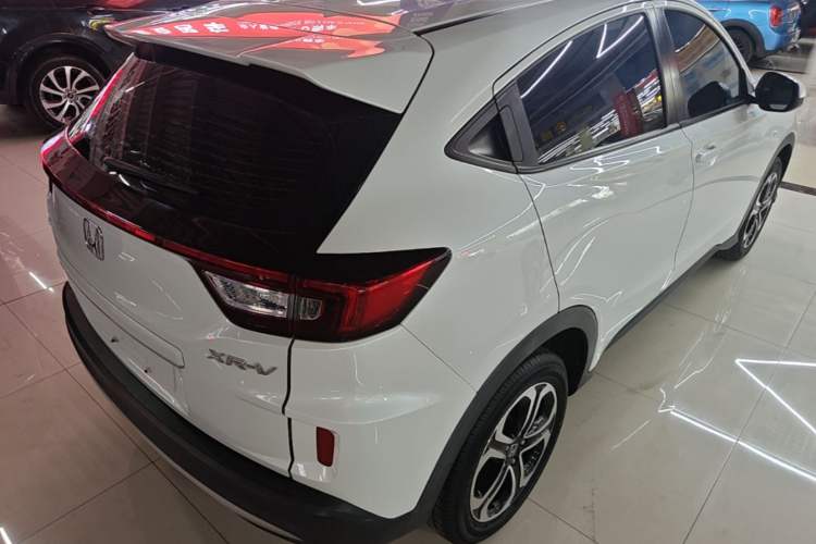 Used Honda XR-V 2020 1.5L CVT Classic Edition Rear Right 45 Deg