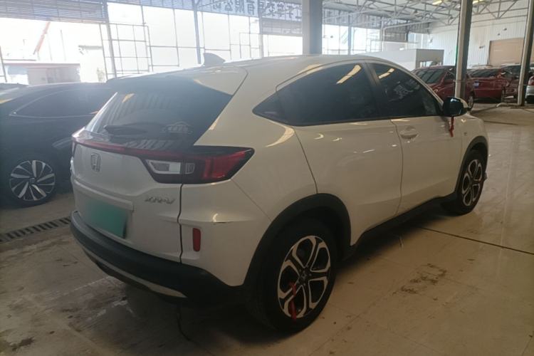 Used Honda XR-V 2020 1.5L CVT Comfort Version Rear Right 45 Deg