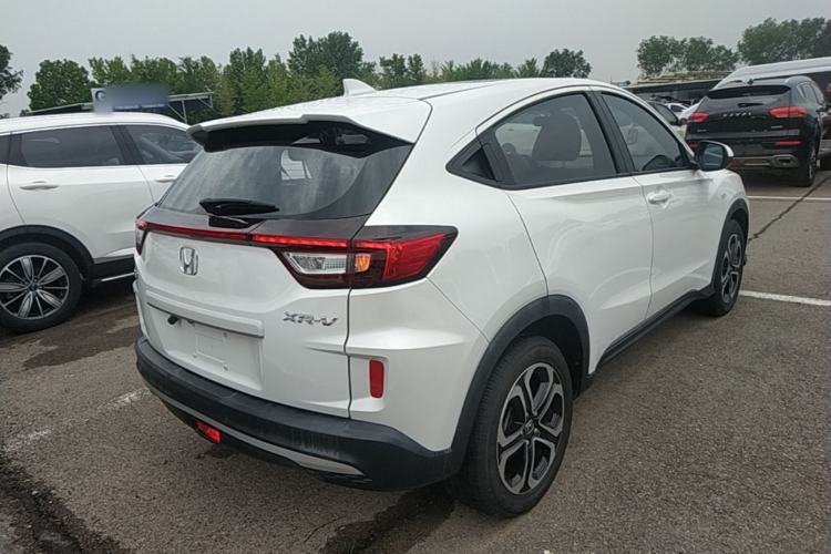 Used Honda XR-V 2020 1.5L CVT Comfort Version Rear Right 45 Deg