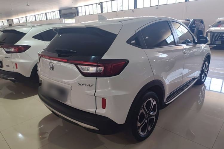Used Honda XR-V 2020 1.5L CVT Comfort Version Rear Right 45 Deg