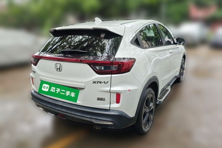Used Honda XR-V 2020 220TURBO CVT Comfort Version Rear Right 45 Deg