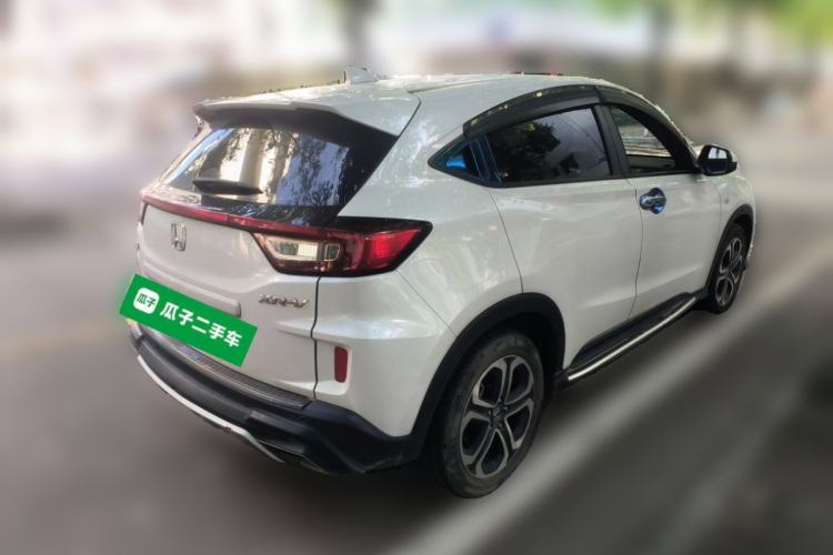 Used Honda XR-V 2020 1.5L CVT Comfort Version Rear Right 45 Deg