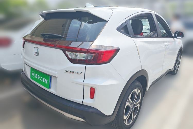 Used Honda XR-V 2020 1.5L CVT Classic Edition Rear Right 45 Deg