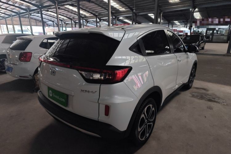 Used Honda XR-V 2020 1.5L CVT Comfort Version Rear Right 45 Deg