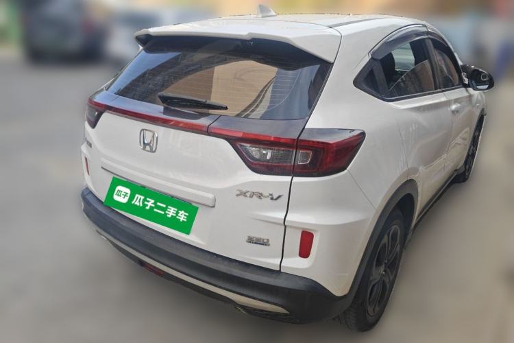 Used Honda XR-V 2020 220TURBO CVT Comfort Version Rear Right 45 Deg