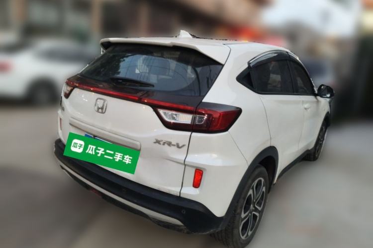 Used Honda XR-V 2020 1.5L CVT Classic Edition Rear Right 45 Deg