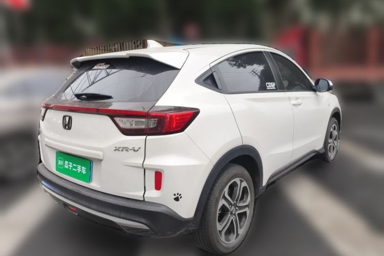 Used Honda XR-V 2020 1.5L CVT Luxury Edition Rear Right 45 Deg