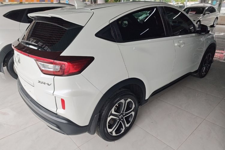 Used Honda XR-V 2020 1.5L CVT Classic Edition Rear Right 45 Deg