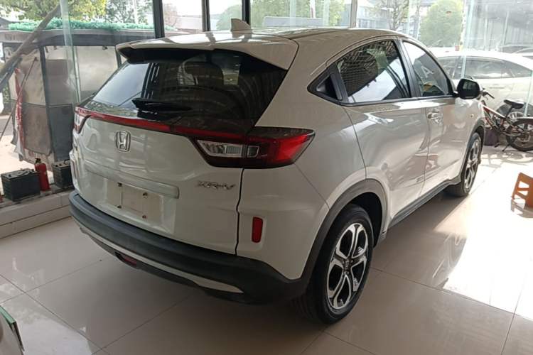 Used Honda XR-V 2020 1.5L CVT Comfort Version Rear Right 45 Deg