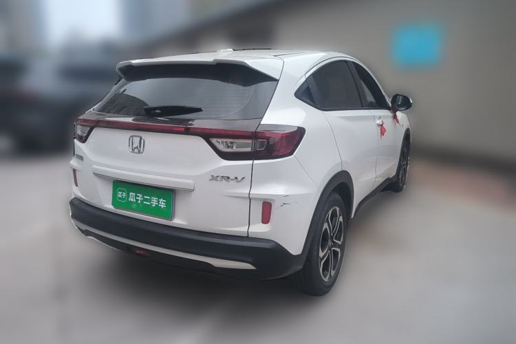 Used Honda XR-V 2020 1.5L CVT Comfort Version Rear Right 45 Deg