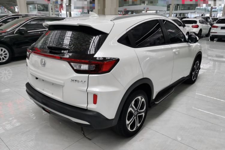 Used Honda XR-V 2020 1.5L CVT Comfort Version Rear Right 45 Deg