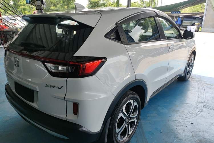 Used Honda XR-V 2020 1.5L CVT Comfort Version Rear Right 45 Deg